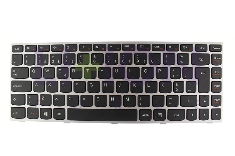 Laptop Keyboard PT Lenovo - 25215136                        