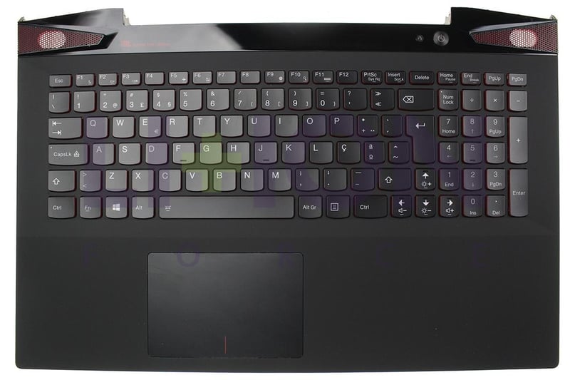 Laptop Keyboard PT Lenovo - 5CB0F78821                      