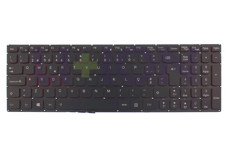 Laptop Keyboard PT Lenovo - 5CB0K25521                      