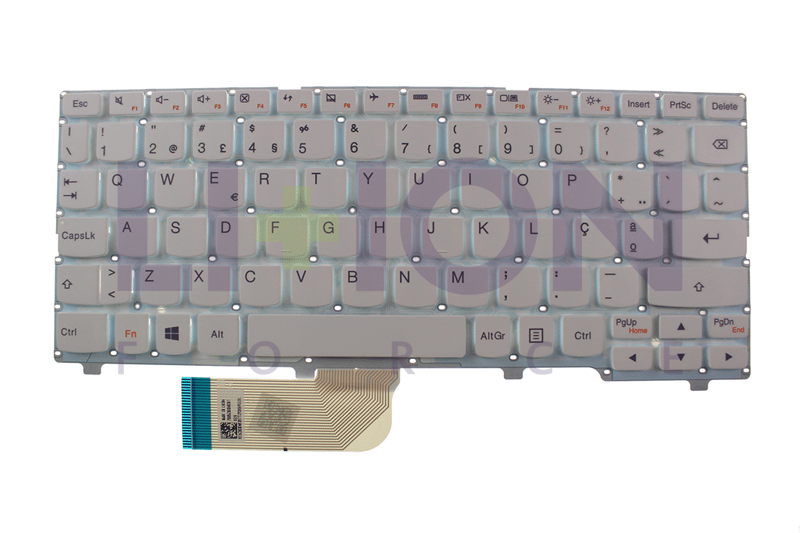 Laptop Keyboard PT Lenovo - 5CB0K48359                      