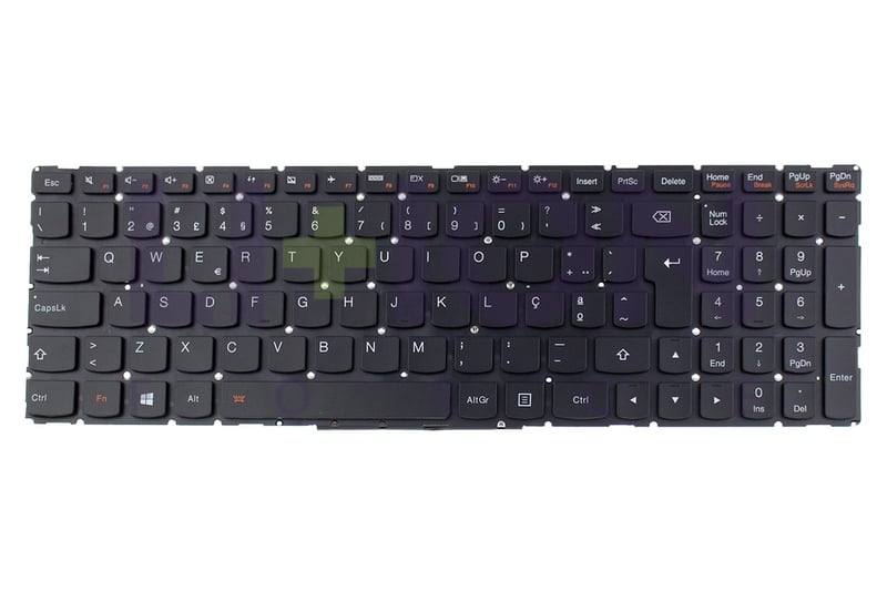 Laptop Keyboard PT Lenovo - 5CB0L03548