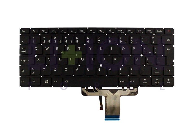 Laptop Keyboard PT Lenovo - 5CB0L47126                      
