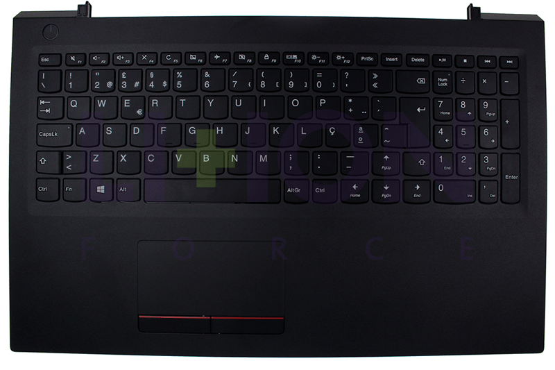 Laptop Keyboard PT Lenovo - 5CB0L78316                      
