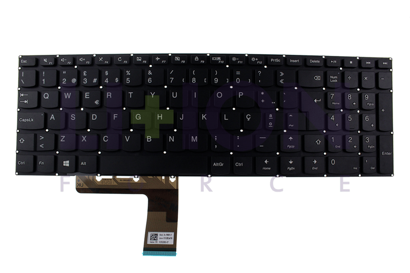 Laptop Keyboard PT Lenovo - 5CB0M29182                      