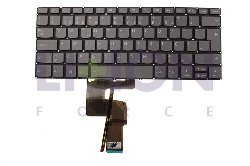 Laptop Keyboard PT Lenovo - 5CB0N67811