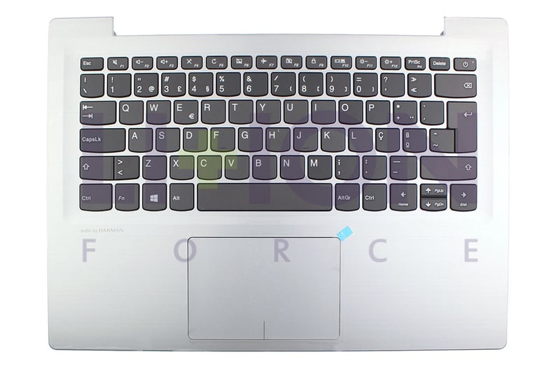 Laptop Keyboard PT Lenovo - 5CB0N78297                      