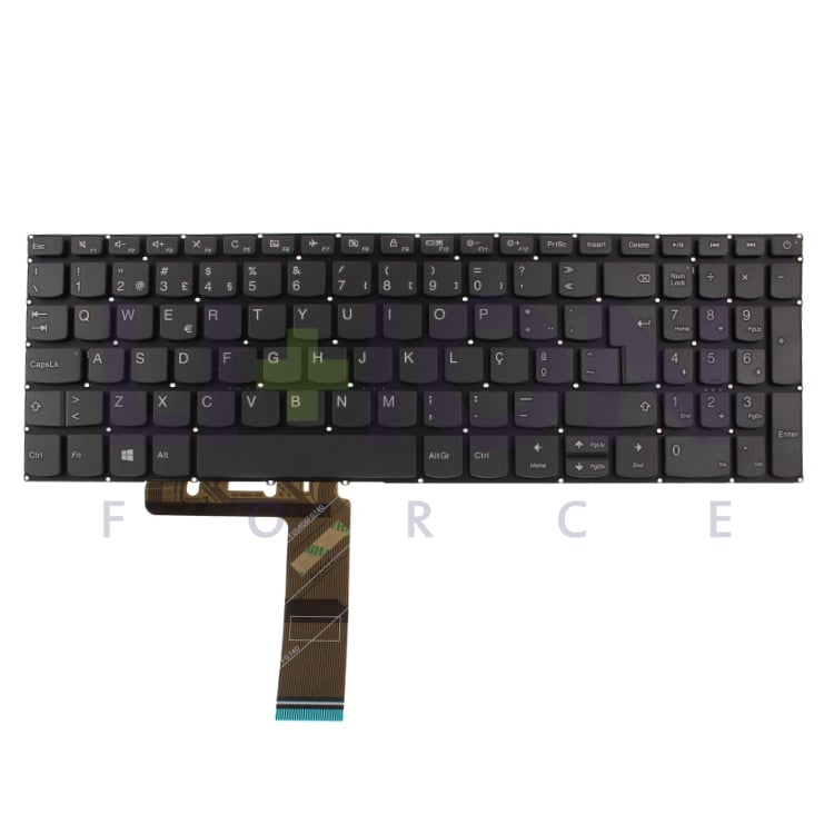 Laptop Keyboard PT Lenovo - 5CB0N86277V2