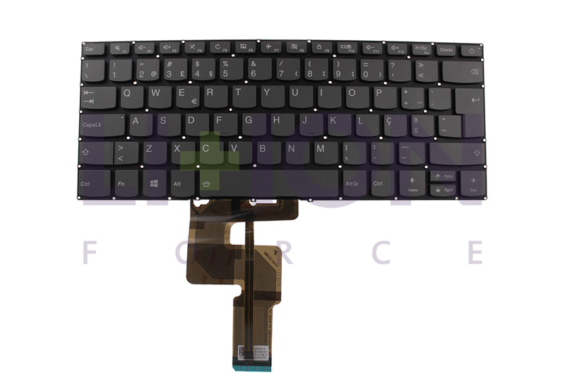 Laptop Keyboard PT Lenovo - 5CB0Q64348