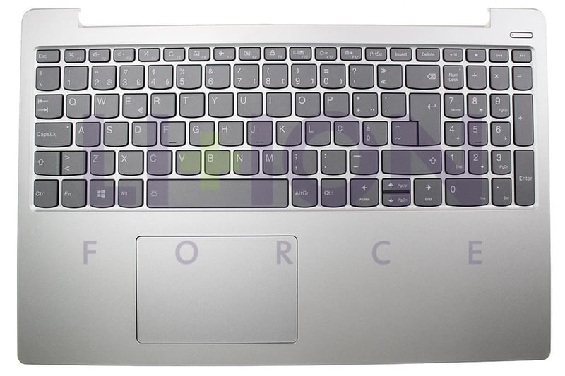 Laptop Keyboard PT Lenovo - 5CB0R07264                  