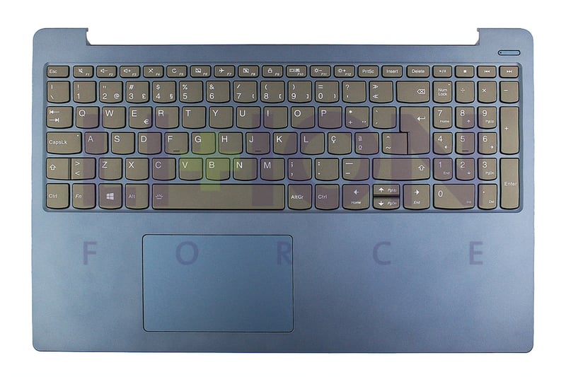 Laptop Keyboard PT Lenovo - 5CB0R07380                      