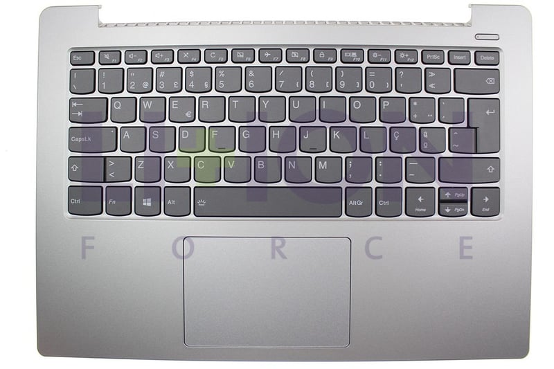 Laptop Keyboard PT Lenovo - 5CB0R07586                      