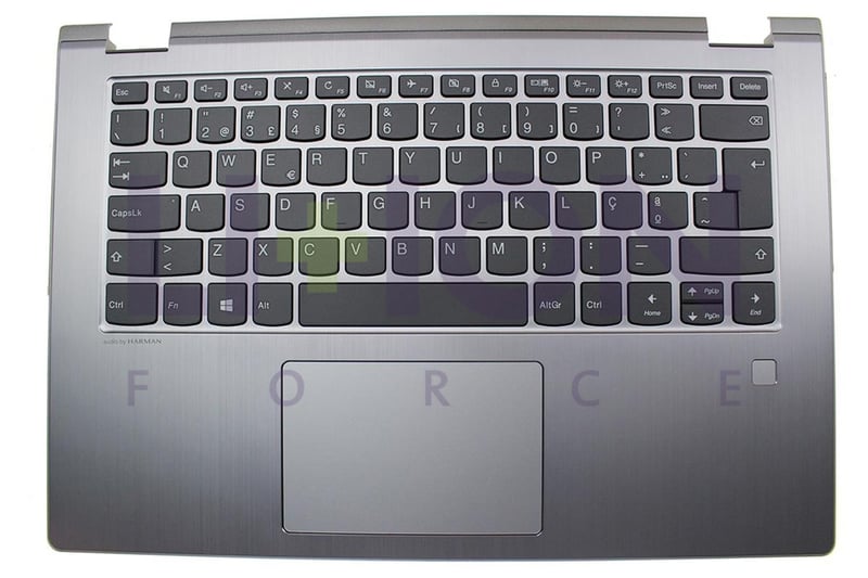 Laptop Keyboard PT Lenovo - 5CB0R08487                      