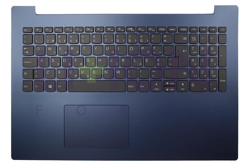Laptop Keyboard PT Lenovo - 5CB0R16635                      