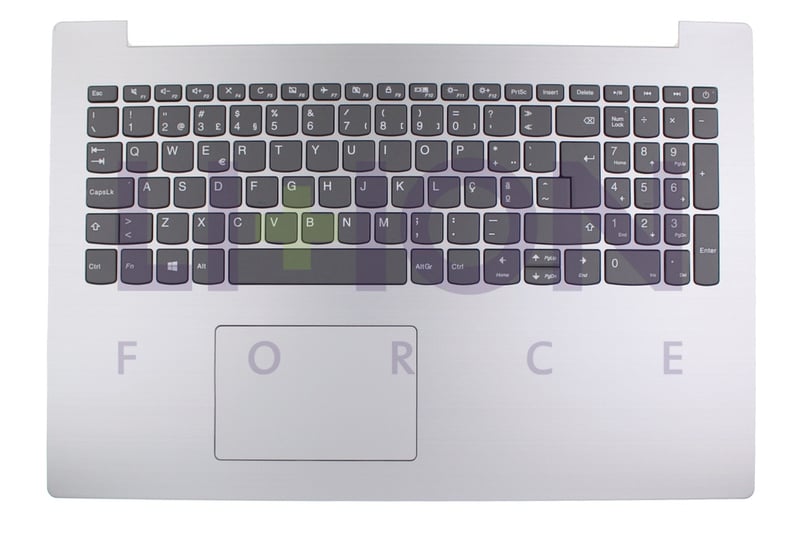 Laptop Keyboard PT Lenovo - 5CB0R26517                      