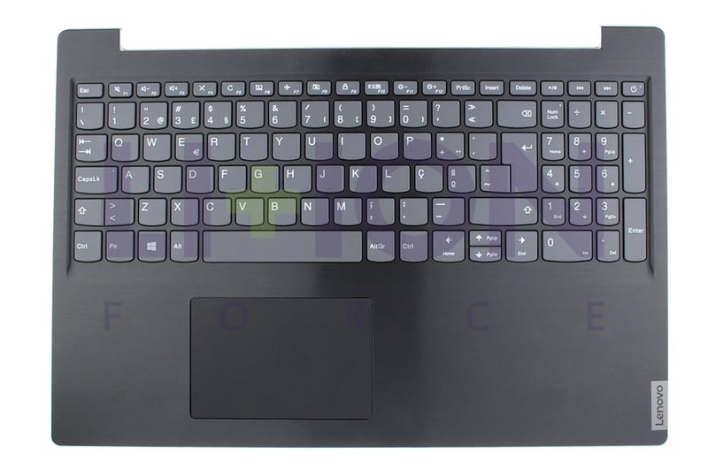 Laptop Keyboard PT Lenovo - 5CB0S16761                      