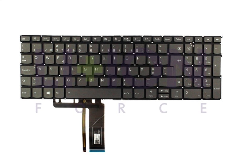 Laptop Keyboard PT Lenovo - 5CB0W45224                      