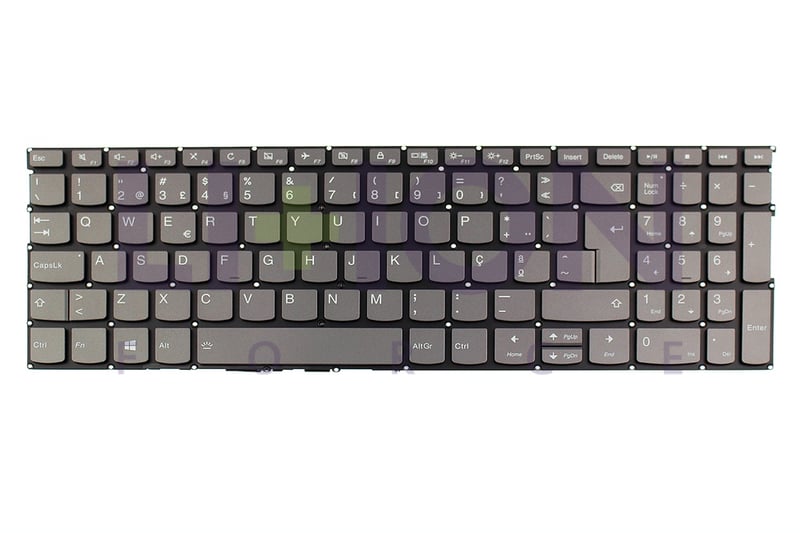 Laptop Keyboard PT Lenovo - 5CB0W45349                      