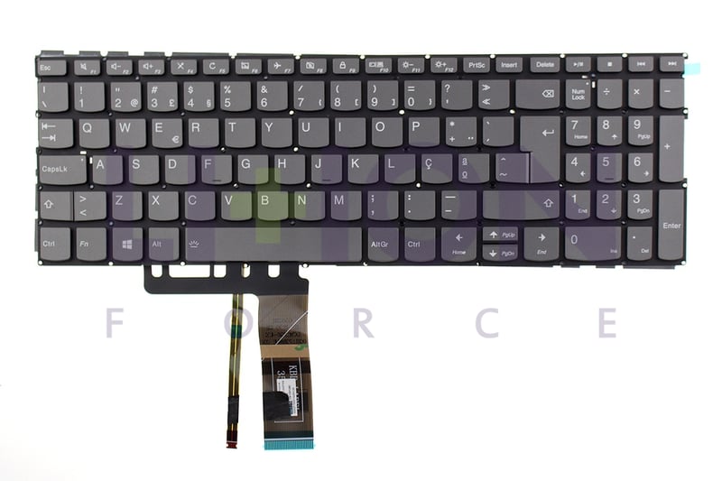 Laptop Keyboard PT Lenovo - 5CB0X56193                      