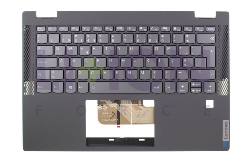 Laptop Keyboard PT Lenovo - 5CB0Y85496                      