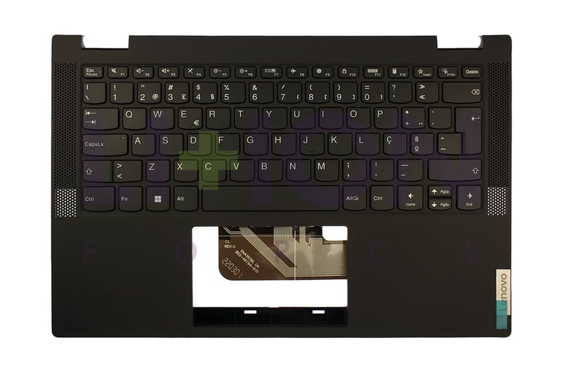 Laptop Keyboard PT Lenovo - 5CB1C33385                      