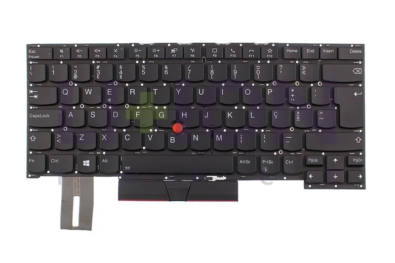 Laptop Keyboard PT Lenovo - 5M10V16822                      