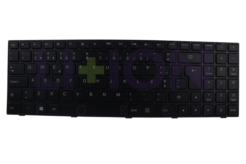 Laptop Keyboard PT Lenovo - 5N20J30775
