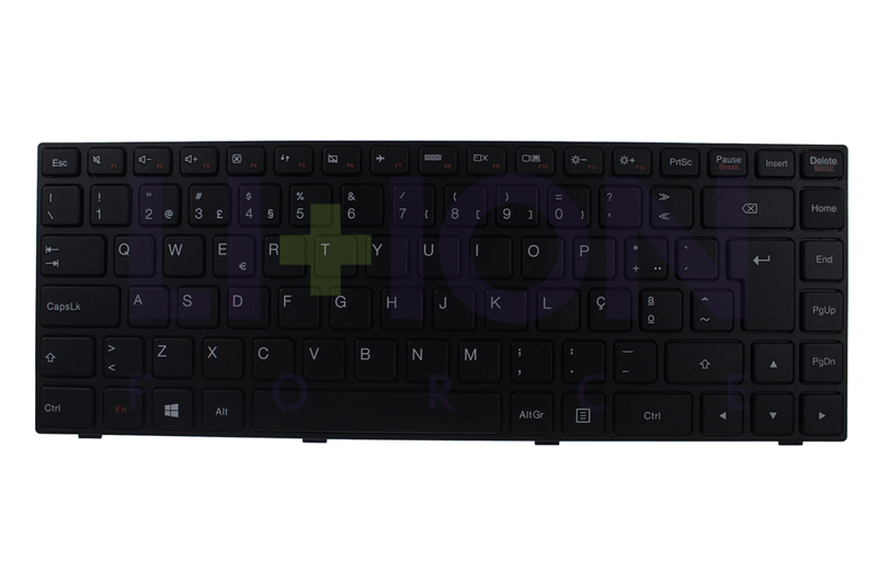Laptop Keyboard PT Lenovo - 5N20J30795