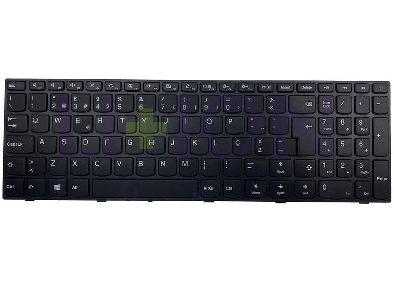Laptop Keyboard PT Lenovo - 5N20L25865                      