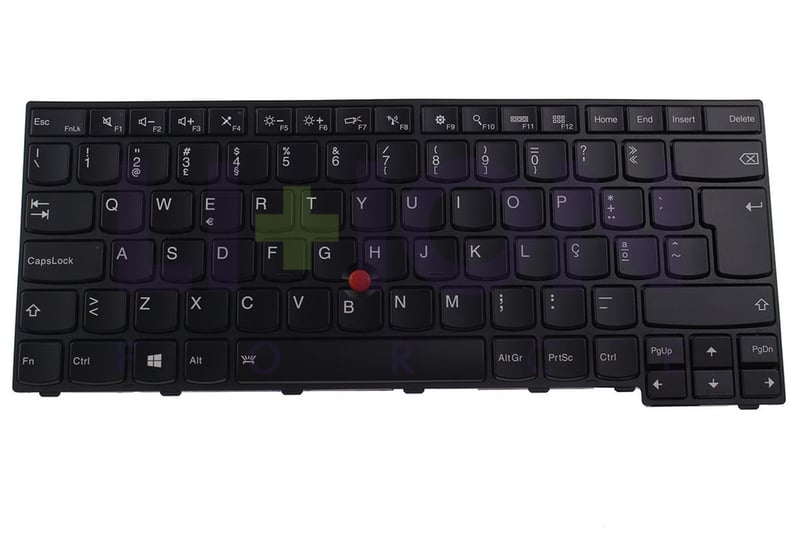 Laptop Keyboard PT Lenovo - FRU00PA515