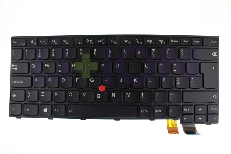 Laptop Keyboard PT Lenovo - FRU00UR417                      