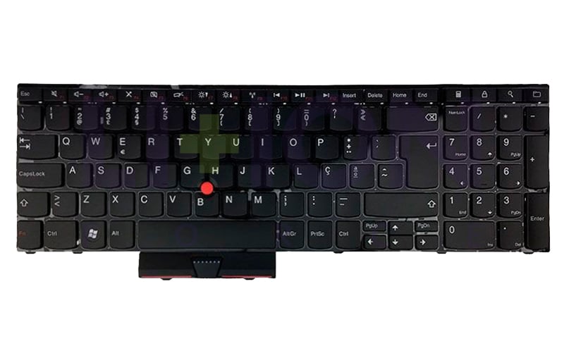 Laptop Keyboard PT Lenovo - FRU04W0894                      