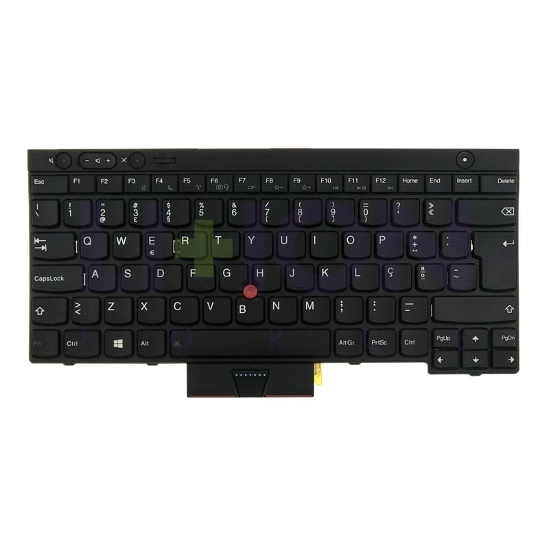 Laptop Keyboard PT Lenovo - FRU04W3047