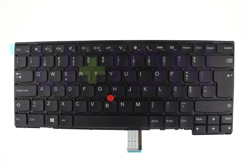 Laptop Keyboard PT Lenovo - FRU04Y0846