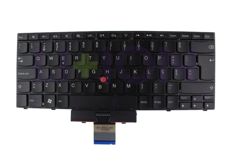 Laptop Keyboard PT Lenovo - FRU60Y9460                      