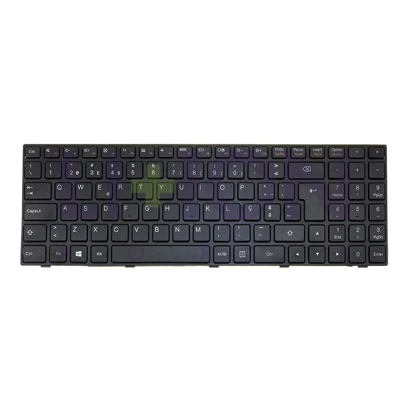 Laptop Keyboard PT Lenovo - KBLO100-15IBY