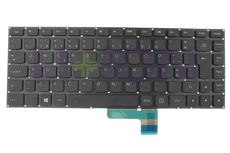 Laptop Keyboard PT Lenovo - KBLOE31-80