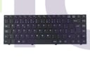 Laptop Keyboard PT Lenovo - SF40KB6                         