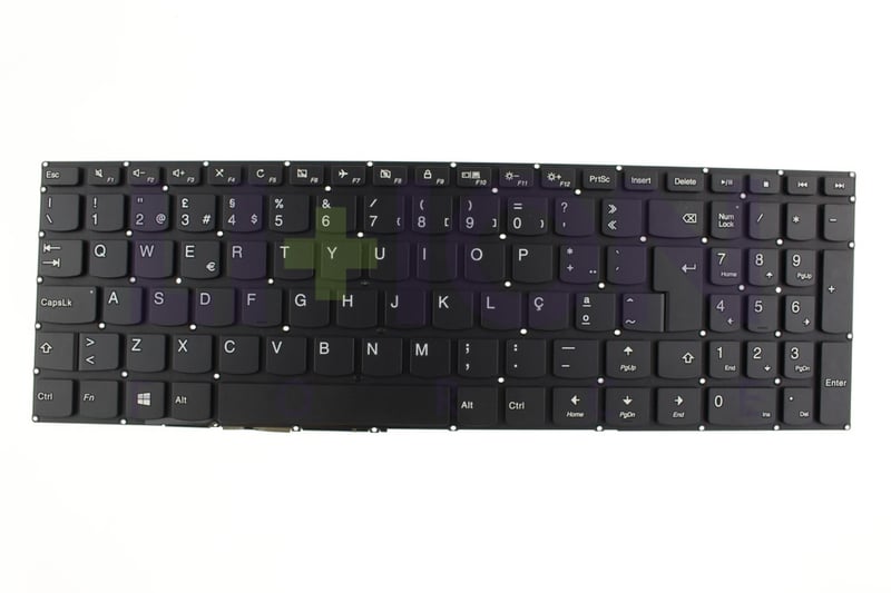 Laptop Keyboard PT Lenovo - SN20K82473                      