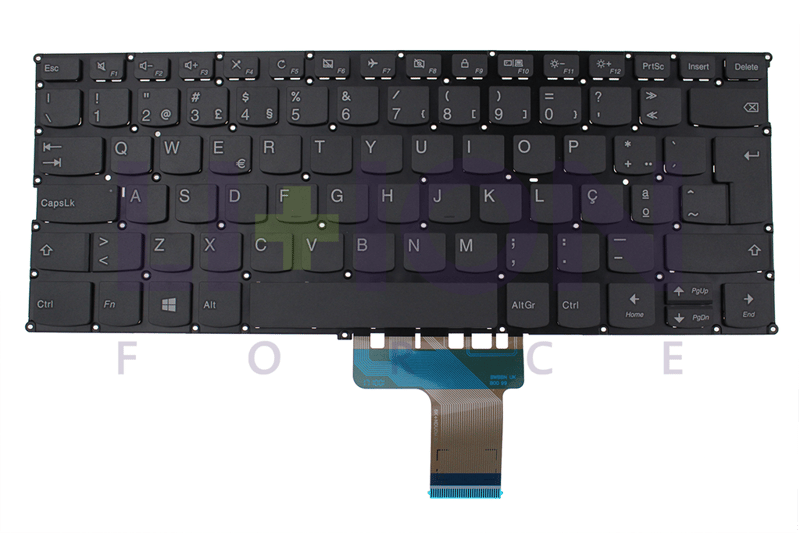 Laptop Keyboard PT Lenovo - SN20M61460                      