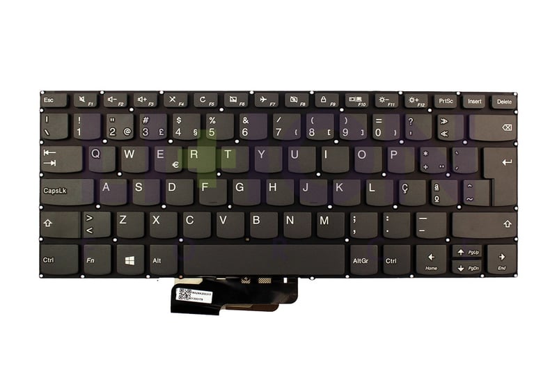 Laptop Keyboard PT Lenovo - SN20M61697                      