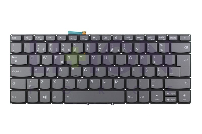 Laptop Keyboard PT Lenovo - SN20M61857                      