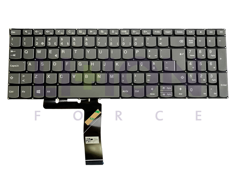 Laptop Keyboard PT Lenovo - SN20M62806