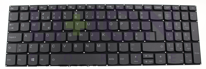 Laptop Keyboard PT Lenovo - SN20N04591                      