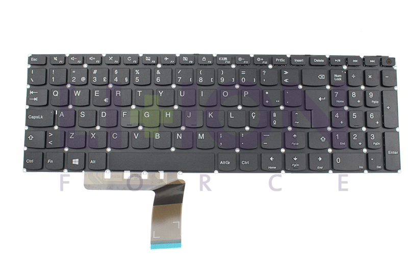 Laptop Keyboard PT Lenovo - SN20N0459116                    