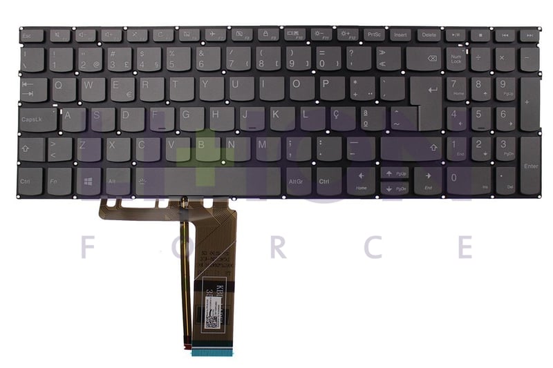 Laptop Keyboard PT Lenovo - SN20P24115                      