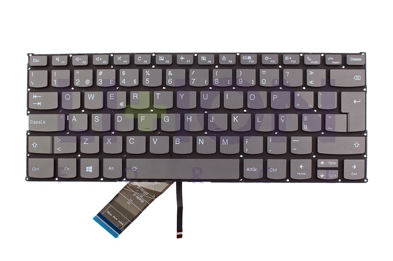 Laptop Keyboard PT Lenovo - SN20Q40845                      