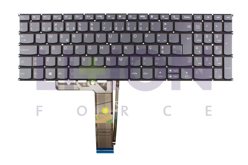 Laptop Keyboard PT Lenovo - SN20W65212                      