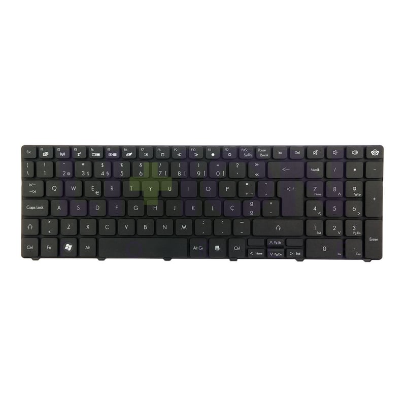 Laptop Keyboard PT PackardBell - KB.I170G.188