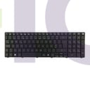 Laptop Keyboard PT PackardBell - KB.I170G.188
