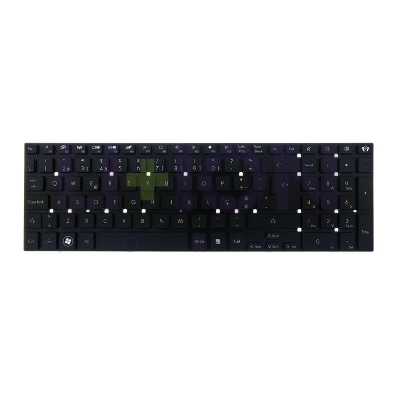 Laptop Keyboard PT PackardBell - KB.I170G.309               